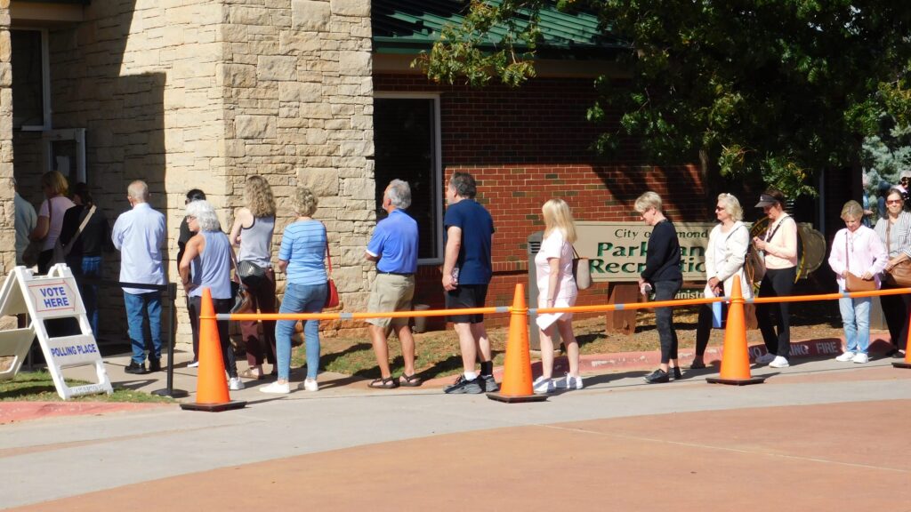 Early voting sets midterms record, breaking 2022 mark — Middleton Government news