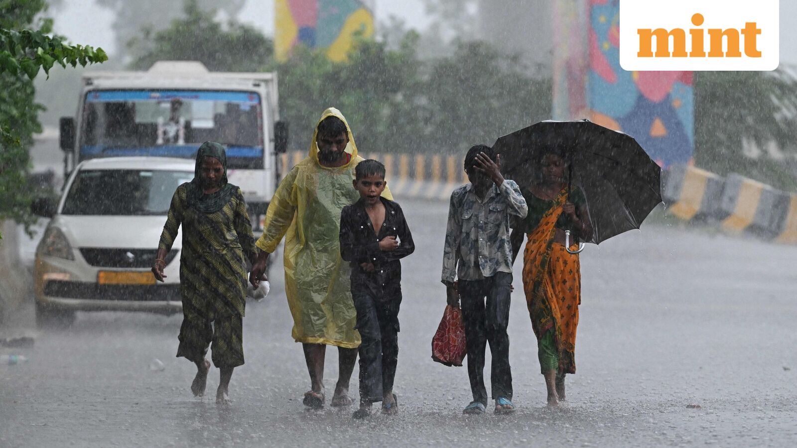 Mint Explainer: South India pins hope on northeast monsoon for rainfall relief — Mint India, Middleton Technology news